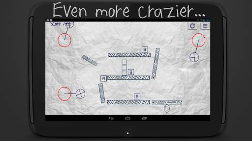 Stickman Draft II - Blast Edition screenshot 3