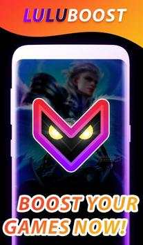 🎮Game Booster for FF & ML 2019 screenshot 3