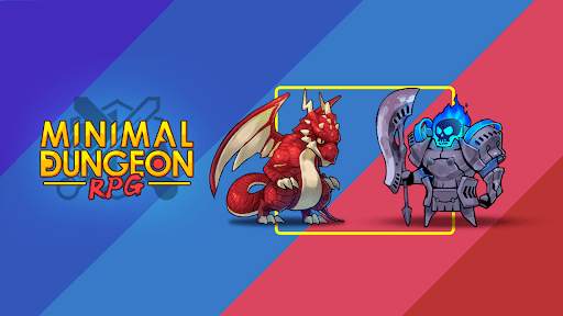 Minimal Dungeon RPG स्क्रीनशॉट 8