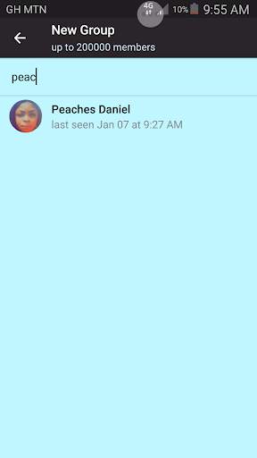 Messenger - Video and Text Chat for Free screenshot 4