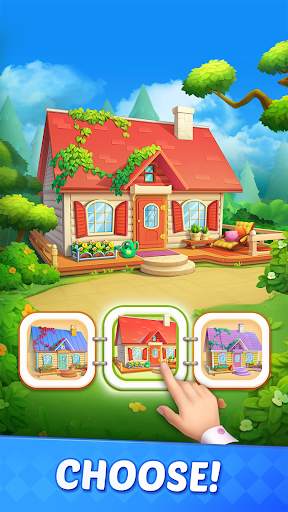 Candy Puzzlejoy: Match 3 Games screenshot 7