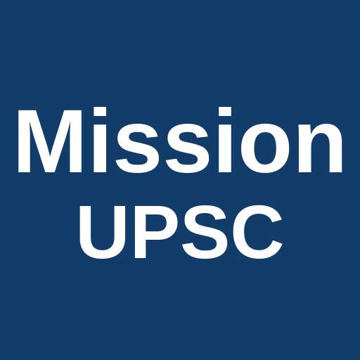 Mission UPSC 2021 29.0