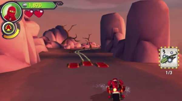 Tips LEGO NINJAGO screenshot 1