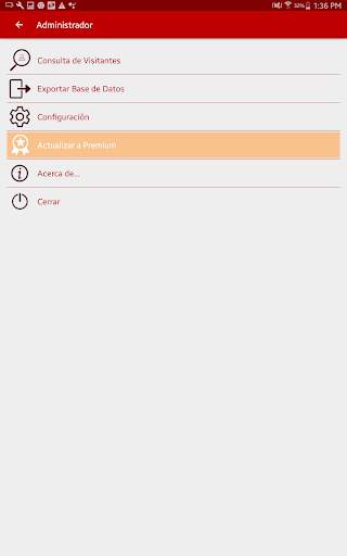 Libro para Registro de Visitas 22 تصوير الشاشة