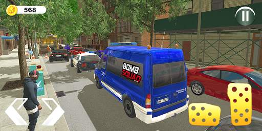 Bomb Disposal Squad Rescue Simulator 2020 screenshot 1