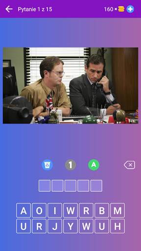 Zgadnij Serial: Quiz, TV Gra screenshot 1