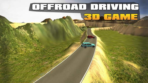 Offroad Driving 3D Game screenshot 1