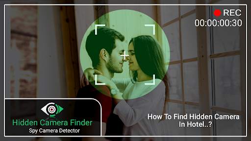 Hidden Camera Finder : Spy Camera Detector screenshot 2