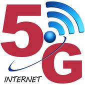 5G FAST INTERNET MOST BROWSER 5.0