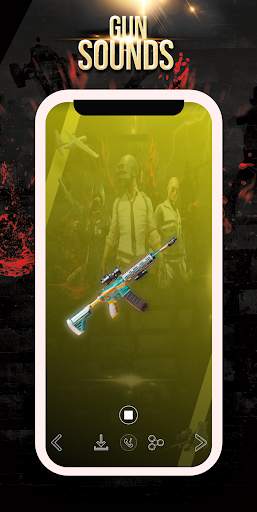 ALL GUN Sound 2021 - Ringtone, Weapons Sound screenshot 2