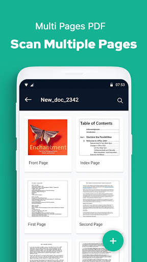 Camera Scanner : India's Own Doc Scanner App screenshot 2