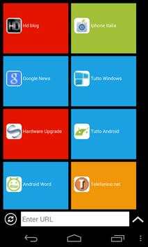 Browser Tecnologia screenshot 1