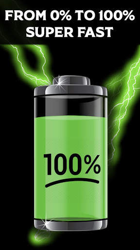 Fast Charging App Fast Charger Android 2020 Free screenshot 1