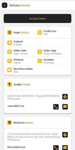 toktok driver screenshot 4