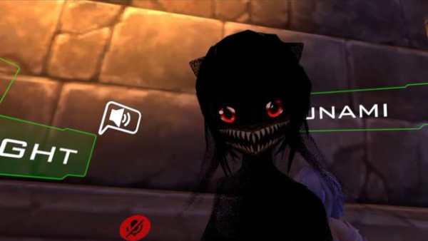 VRChat Game Horror Avatars screenshot 1