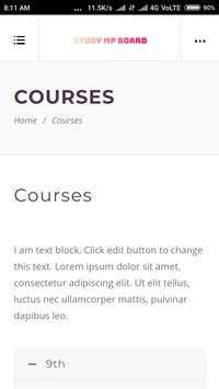Study MP Board - social platform for studies screenshot 6