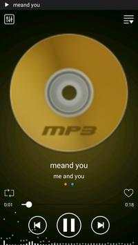 Mp3 Player run screenshot 2
