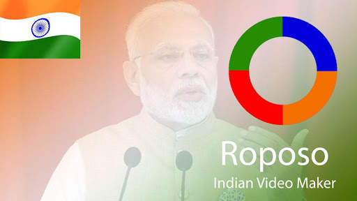 Roposo - Indian Video Maker App screenshot 1