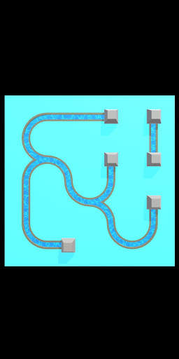 Water pipeline connect puzzle screenshot 3