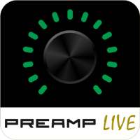 PREAMP LIVE logo
