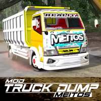 Mod Truck Dump Meitos logo