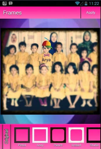 Edit Foto Jadi Keren screenshot 12