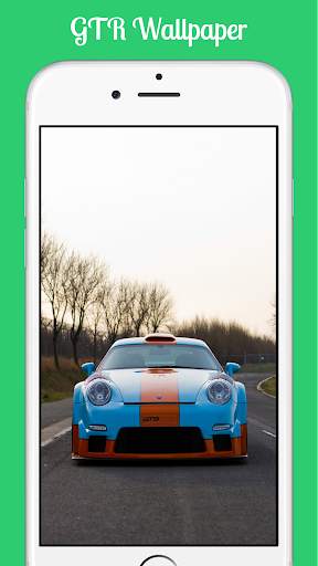 GTR Wallpaper screenshot 7