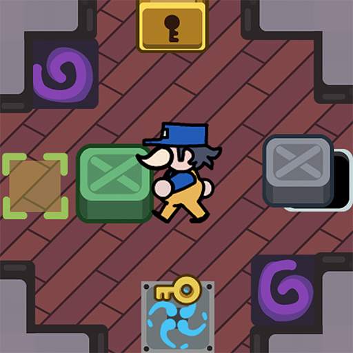 Box Box - Push box puzzle 1.8.4