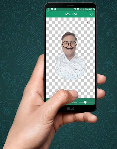 Sticker Maker for WhatsApp screenshot 2
