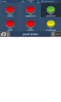 Andon Panel 2 تصوير الشاشة
