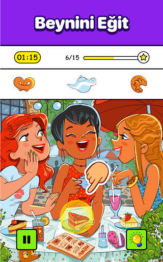 Hidmont - Gizli Nesneler screenshot 12