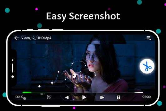 Tik-Toe Video Player : All Formate Video Player screenshot 4
