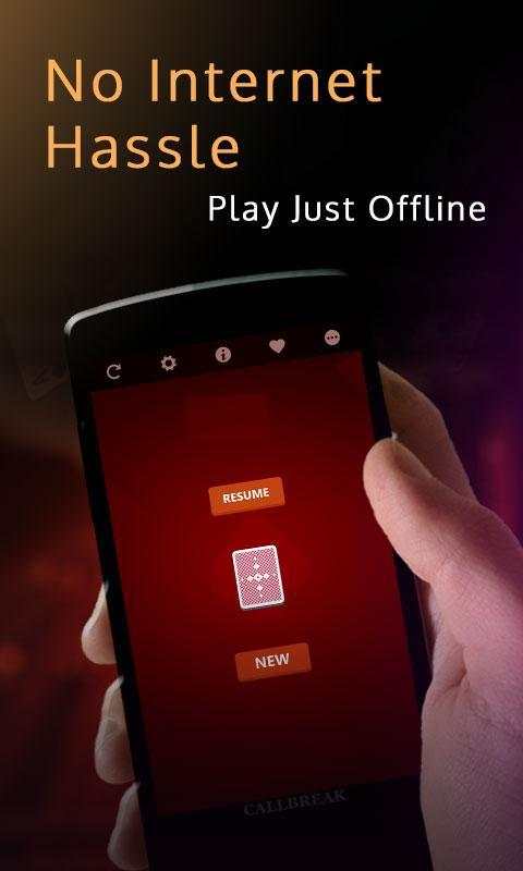 Call Break Card Game - Spades screenshot 3