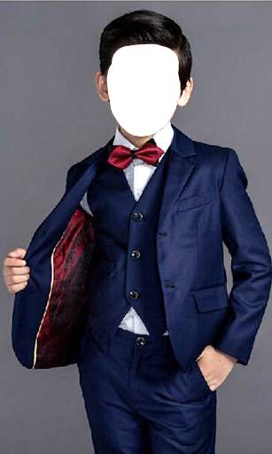 Boy Photo Suits скриншот 2