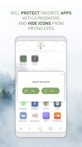 Taiga Mobile Security screenshot 3