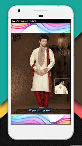 New Mens Kurta Design screenshot 4