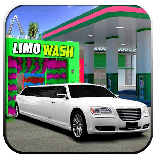 Modern Limo Car Wash Games 0.66