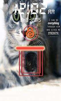 FingerPrint Lock Screen Prank screenshot 7