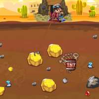 GOLD MINER RETRO icon