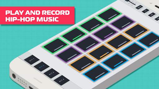 Hip-Hop Producer Pads screenshot 1