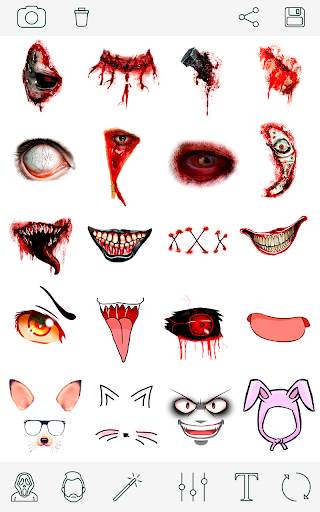 Halloween 2020 - Scary photo screenshot 5