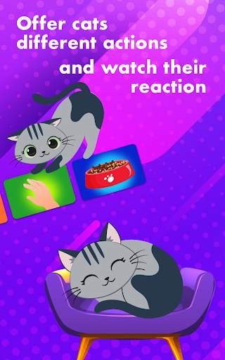Cat Translator Game - Communicate with Animals screenshot 15