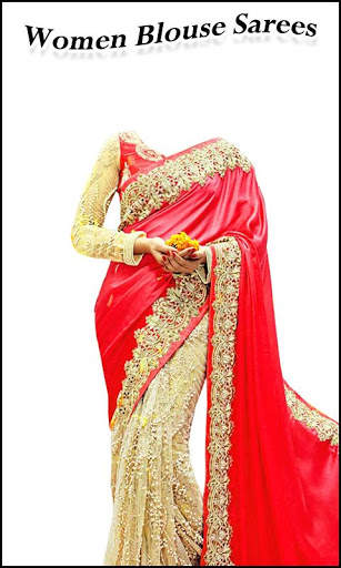 Women Blouse Saree Suit New screenshot 3