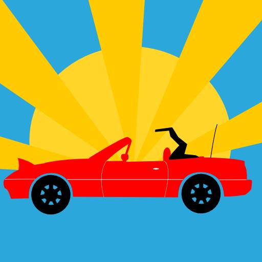 Roadster Weather Widget Free 2.0