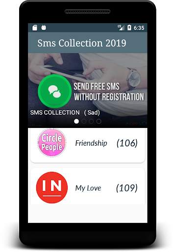 Urdu & English Sms Collection 2019 screenshot 2