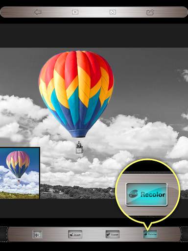 Color Effects Free screenshot 8
