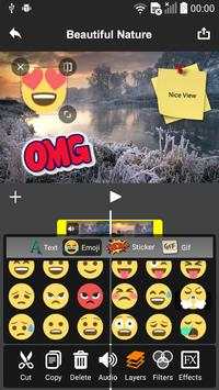 Video Editor AndroMedia screenshot 2