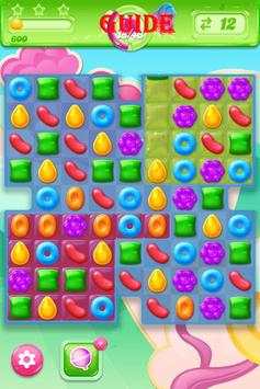 Guide Candy Crush Jelly Saga screenshot 1