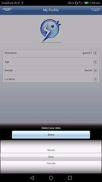 Friends Tamil Chat screenshot 7