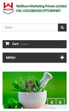 My Wellture screenshot 1
